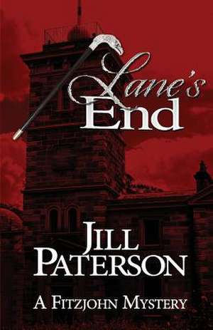 Lane's End de Jill Paterson