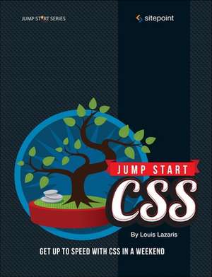 Jump Start CSS de Louis Lazaris