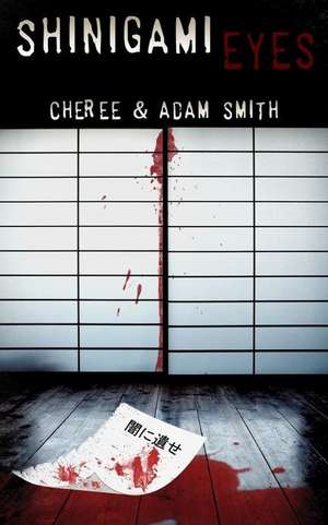 Shinigami Eyes de Cheree Smith