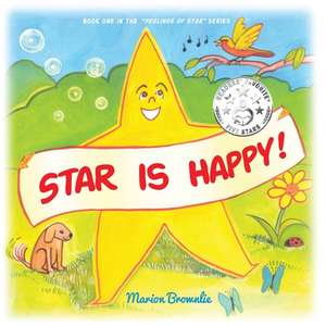 Star Is Happy de Marion Brownlie