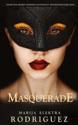 Masquerade de Marija Elektra Rodriguez