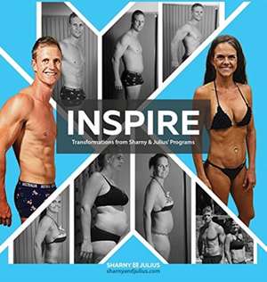 Inspire de Sharny Kieser