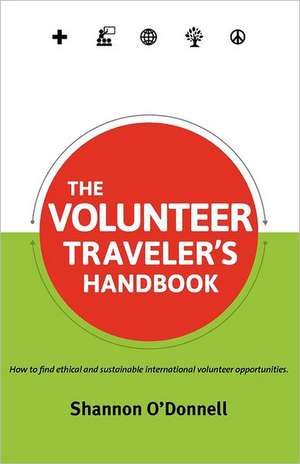 The Volunteer Traveler's Handbook