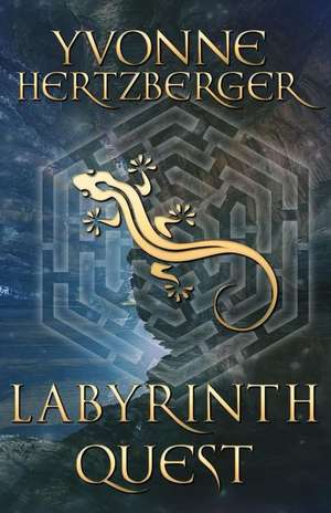 Labyrinth Quest de MS Yvonne Hertzberger