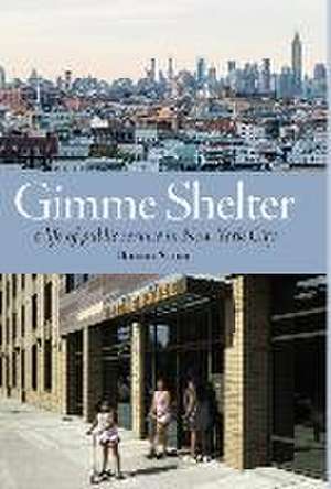 Gimme Shelter de Bonnie Stone