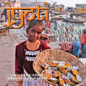 Jyoti, The Girl from Varanasi de Melitta Tchaicovsky