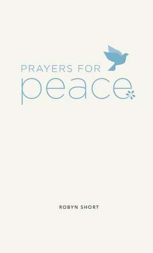 Prayers for Peace