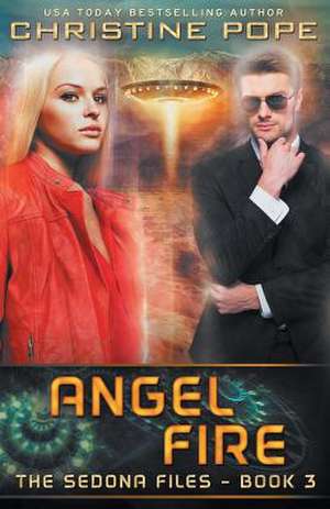 Angel Fire de Christine Pope