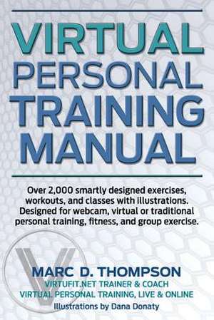 Virtual Personal Training Manual