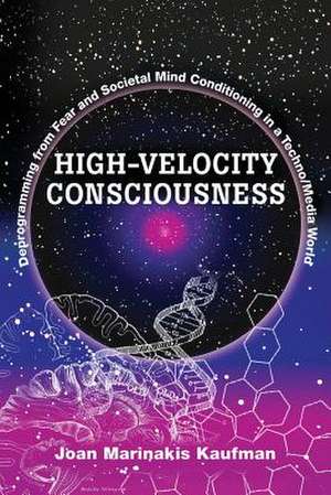 High-Velocity Consciousness de Joan Marinakis Kaufman