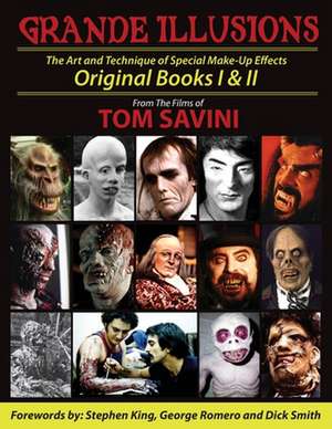 Grande Illusions de Tom Savini