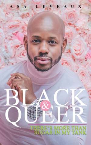 Black & Queer de Asa Leveaux