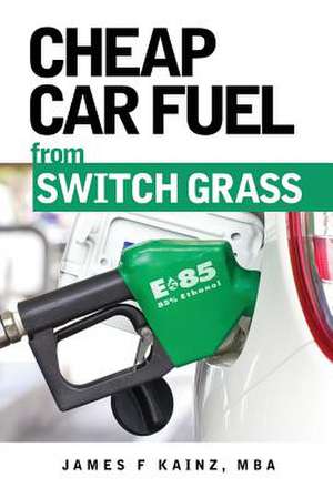 Cheap Car Fuel from Switch Grass