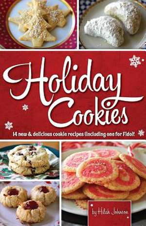 Holiday Cookies de Hilah Johnson