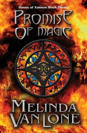 Promise of Magic de Melinda Vanlone