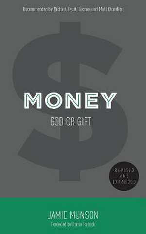 Money de Jamie Munson