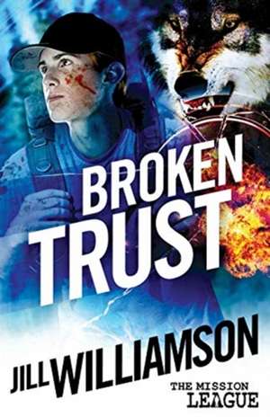Broken Trust de Jill Williamson