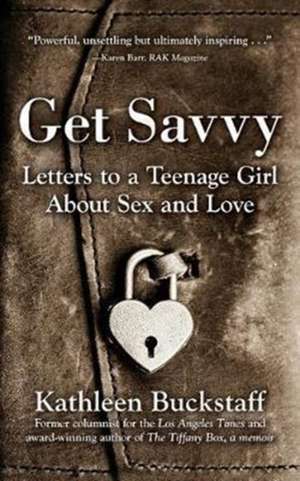 Get Savvy de Kathleen Buckstaff