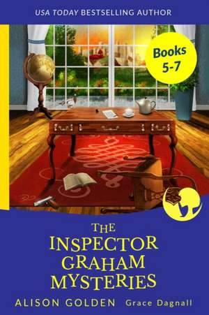 The Inspector Graham Mysteries de Grace Dagnall