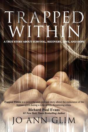 Trapped Within de Jo Ann Glim