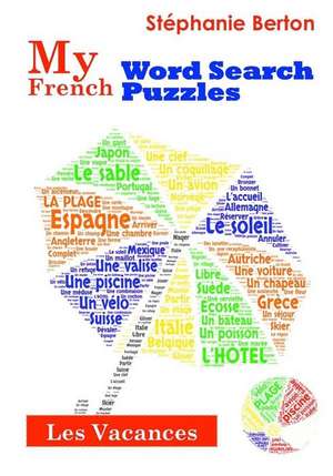 My French Word Search Puzzles