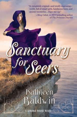 Sanctuary for Seers de Kathleen Baldwin