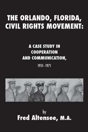 The Orlando, Florida, Civil Rights Movement