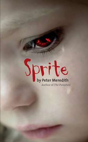 Sprite de Peter Meredith