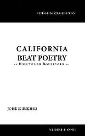 California Beat Poetry