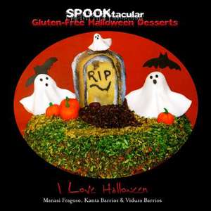 Spooktacular Gluten-Free Halloween Desserts de I. Love Halloween