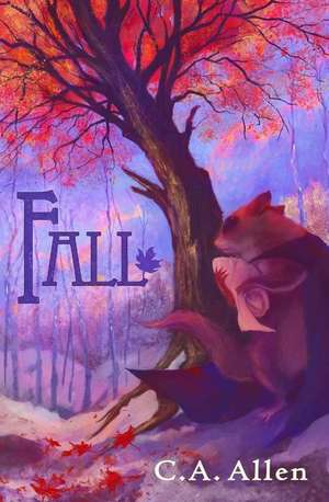 Fall de C. A. Allen