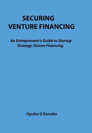 Securing Venture Financing