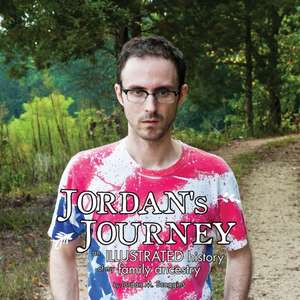 Jordan's Journey de Jordan M. Scoggins