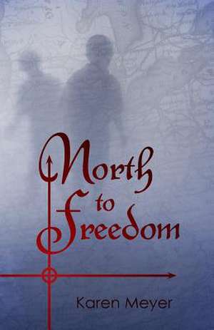 North to Freedom de Karen Ruth Meyer