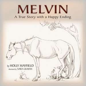 Melvin: A True Story with a Happy Ending de Holly Mayfield