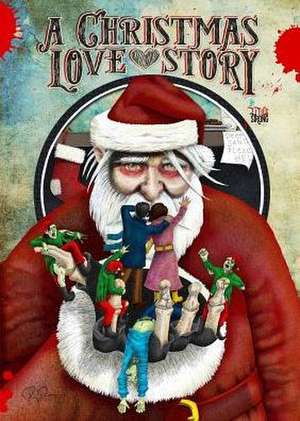 A Christmas Love Story de Titus Strong