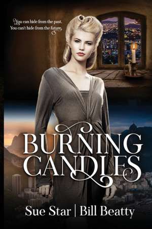 Burning Candles de Bill Beatty