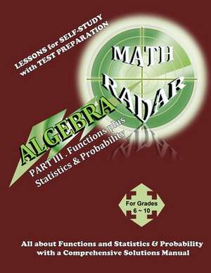 Algebra-Functions Plus Statistics & Probability de Aejeong Kang