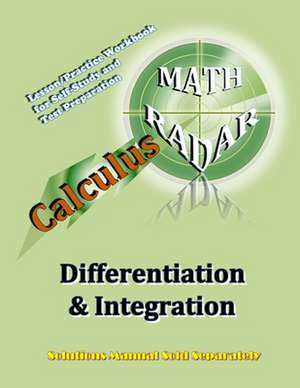 Calculus (Differentiation & Integration) de Aejeong Kang