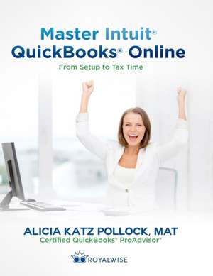 Master Intuit QuickBooks Online