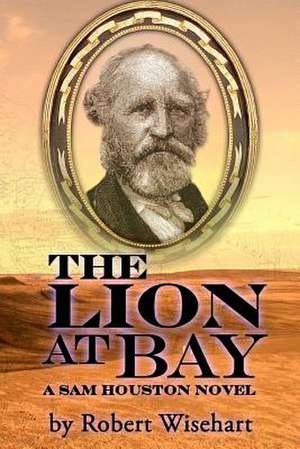 Lion at Bay de Robert Wisehart