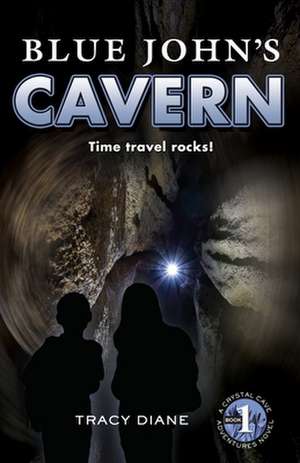 Blue John's Cavern de Tracy Diane