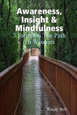 Awareness, Insight & Mindfulness de Randy Bell