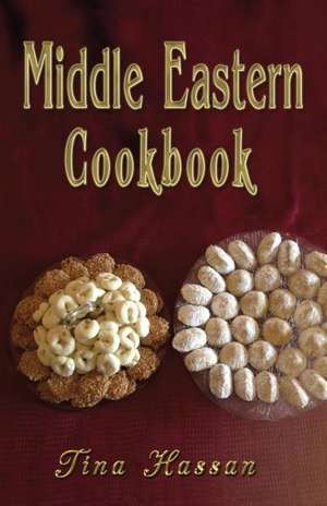 Middle Eastern Cookbook: The Trayvon Martin Tragedy de Tina Hassan