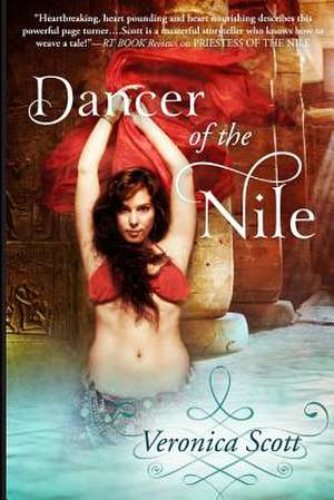 Dancer of the Nile de Veronica Scott