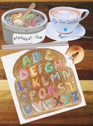 Alphabet Jam de Cambio Renee Tina