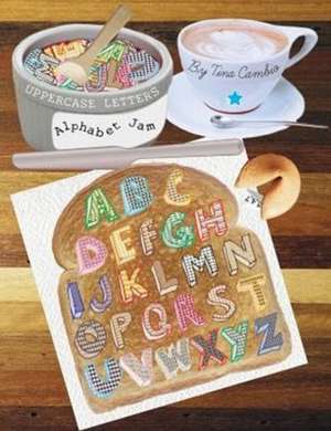 Alphabet Jam de Tina Renee Cambio