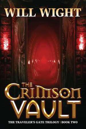 The Crimson Vault de Will Wight