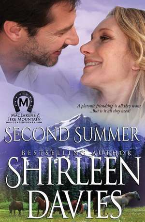 Second Summer de Shirleen Davies