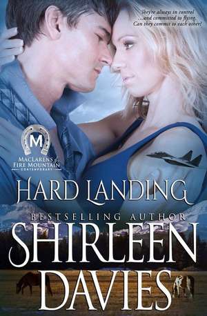 Hard Landing de Shirleen Davies